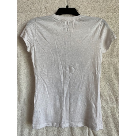 Cat Text Graphic Tee - Picture 2 of 3